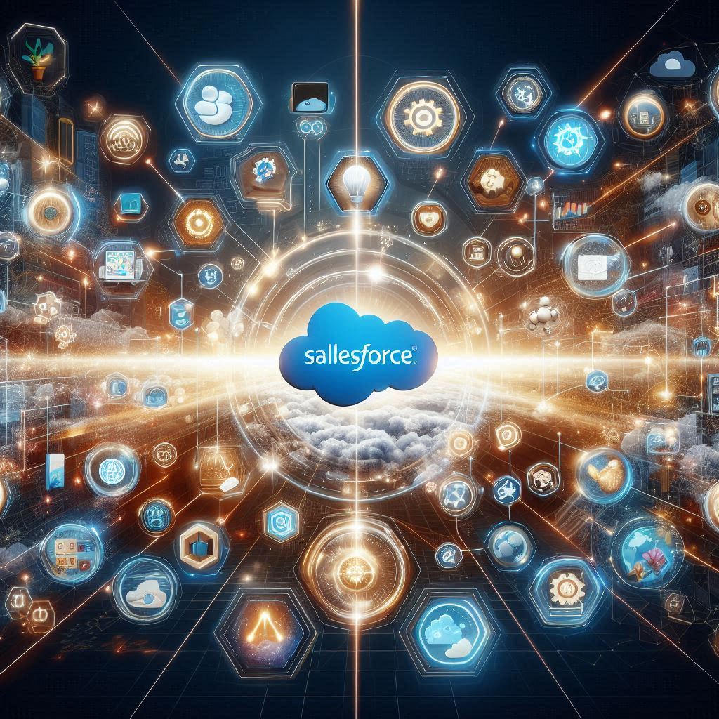 Salesforce contract management