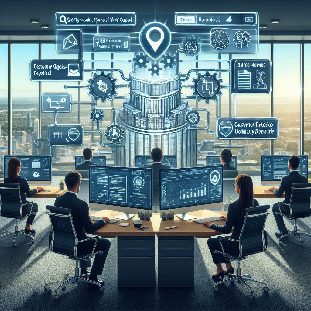 Contract document analysis