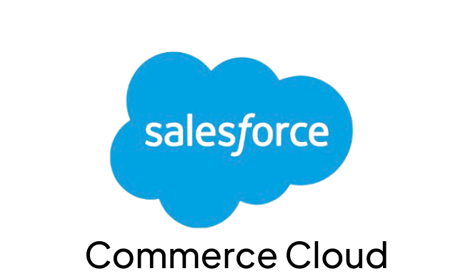 Salesforce commerce cloud