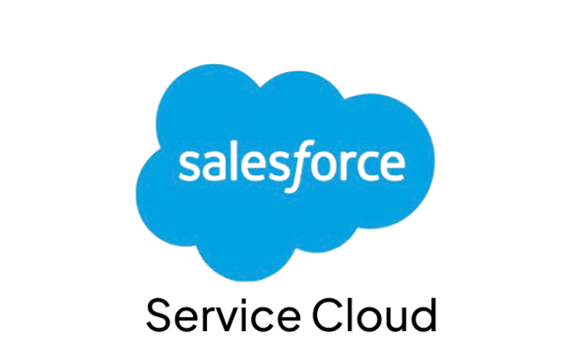 Salesforce services cloud