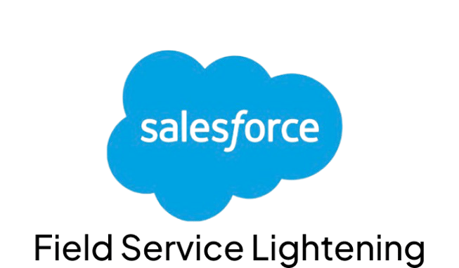 Salesforce field service lightening