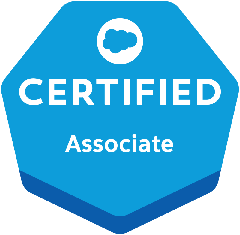 Salesforce-Certified-Associate_Badge