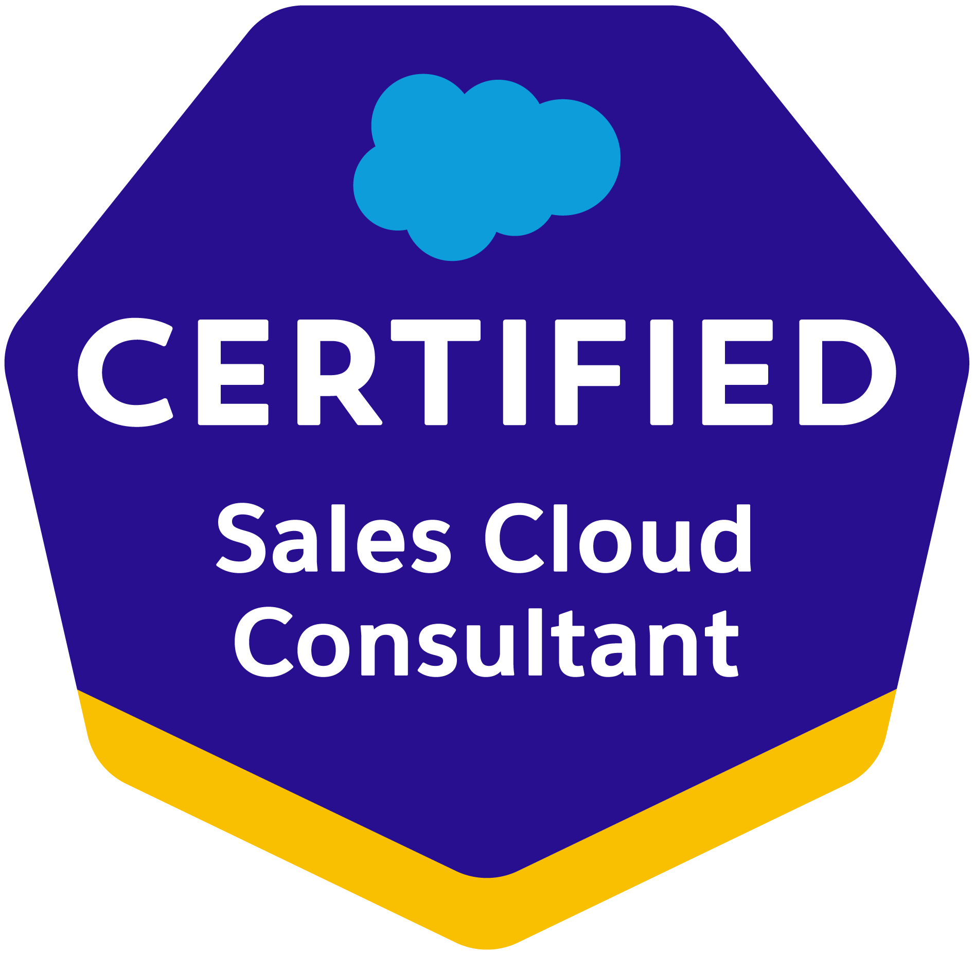 Salesforce-Certified-Sales-Cloud-Consultant-Badge