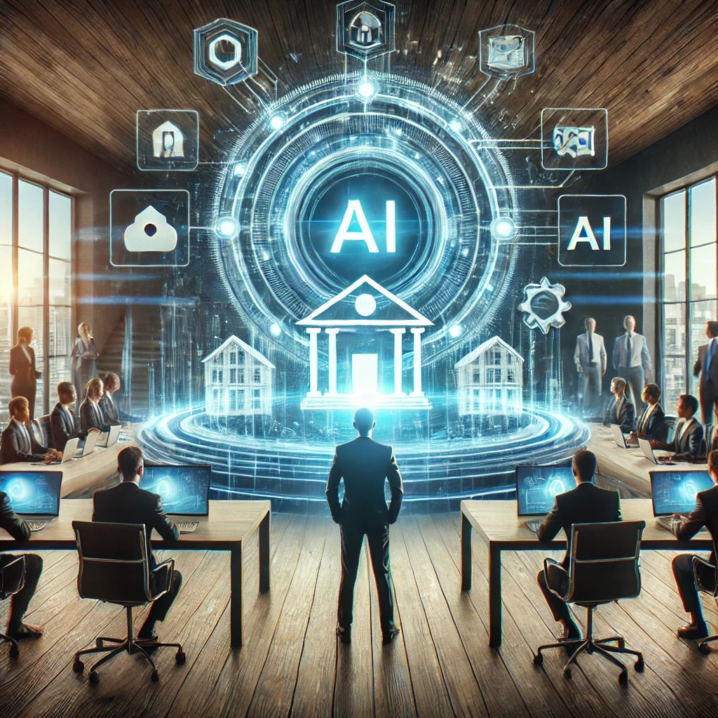 Mortgage customer support with AI-powered contract query tool