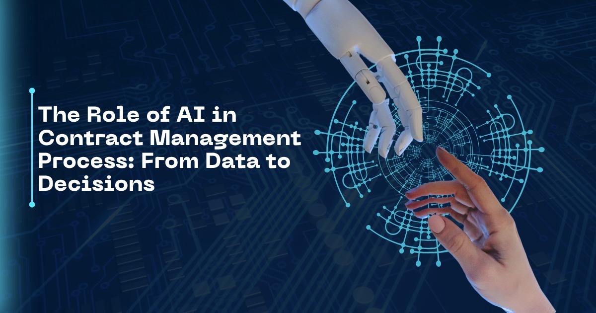 Role of AI in Contract Management